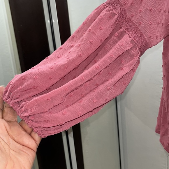 Boho style blouse - Picture 4 of 7